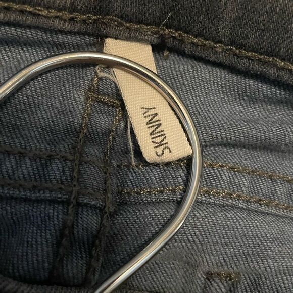 RAG & BONE Croxley jeans skinny 26 - Picture 6 of 6